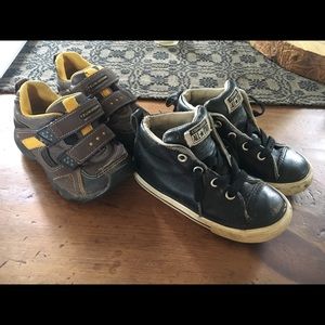 Size 8 boys shoes
